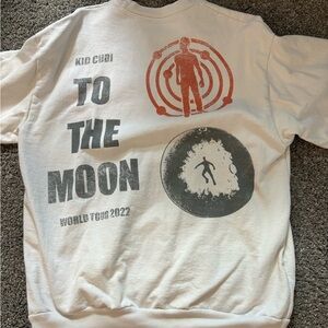 Kid Cudi World Tour 2022 Crewneck